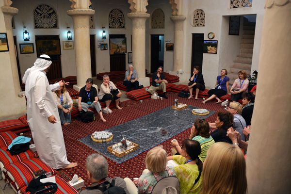 Sheikh Mohammed Center for Cultural Understanding, Dubai, UAE