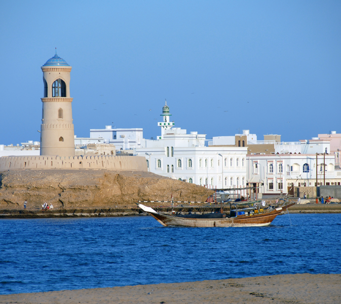 Sur, Oman, photo courtesy of Elite Tourism