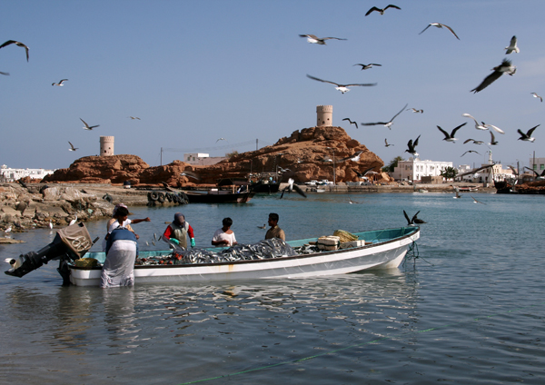 Sur, Oman, photo courtesy of Elite Tourism
