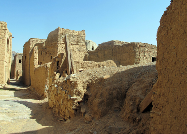 Al Hamra, Oman, photo courtesy of Elite Tourism
