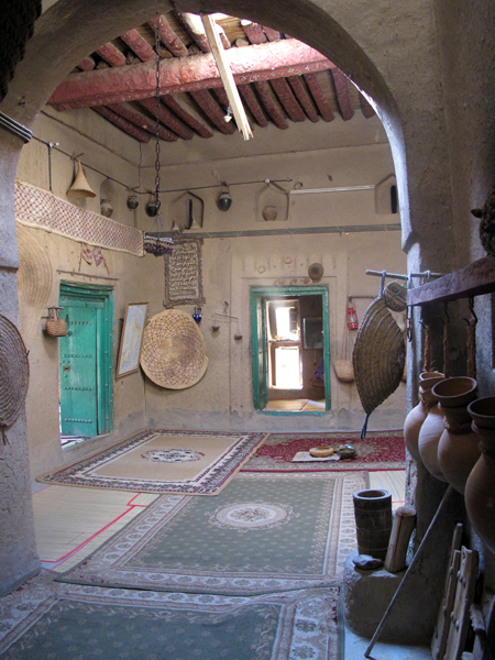 Bai Al Safah, Al Hamra, Oman, photo courtesy of Elite Tourism