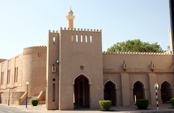 Nizwa Souk, Nizwa, Oman, photo courtesy of Elite Tourism