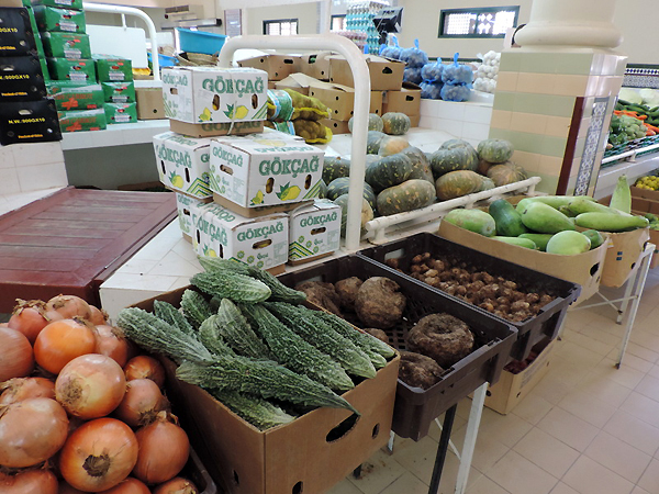 Nizwa Souk, Nizwa, Oman, photo by Sallie Volotzky