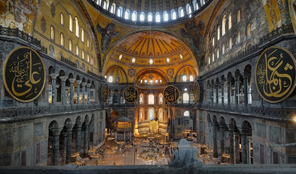 hagia-sophia-interior